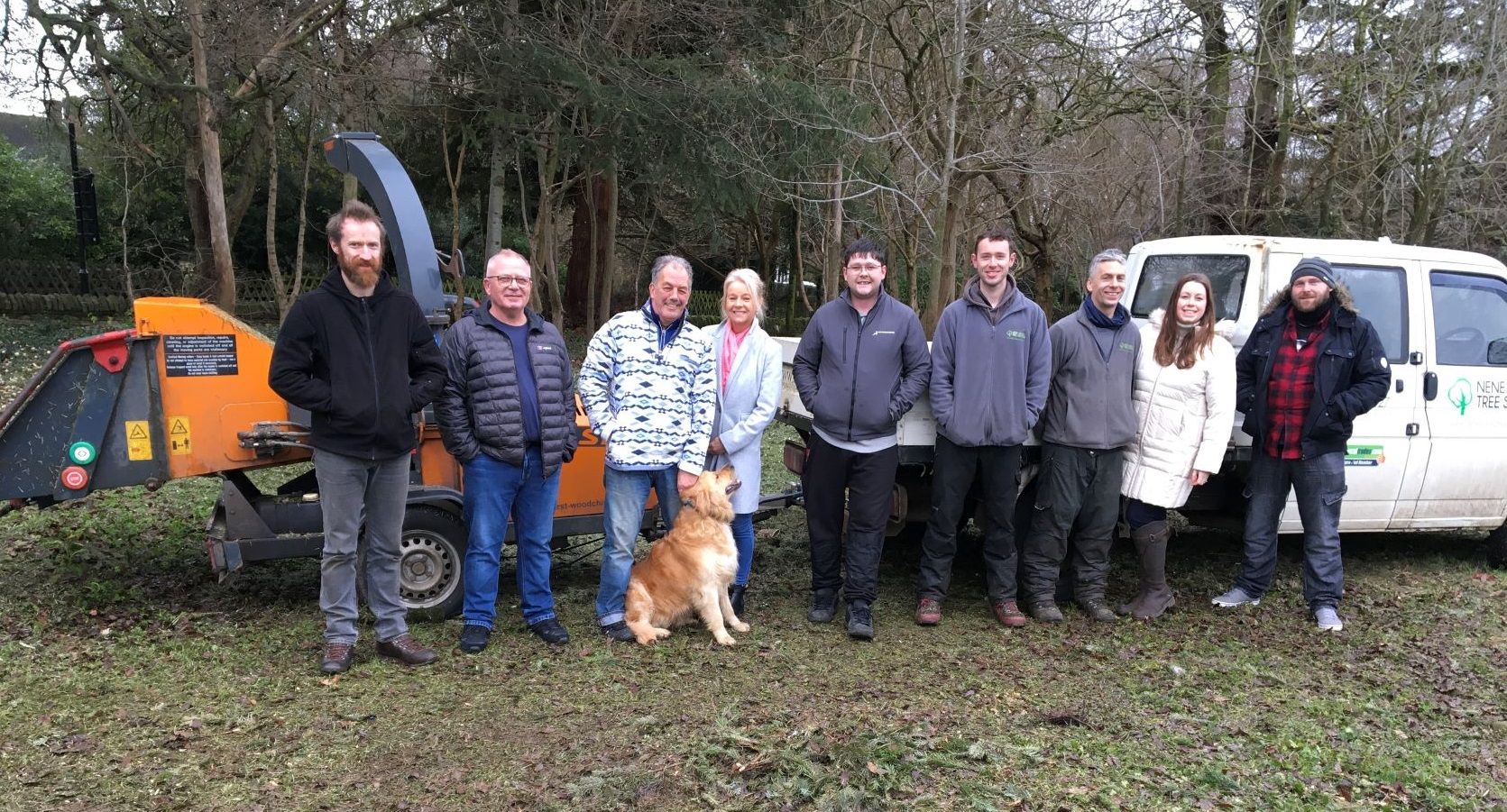 Peterborough residents help raise over £87,000 for Sue Ryder through Treecycling scheme
