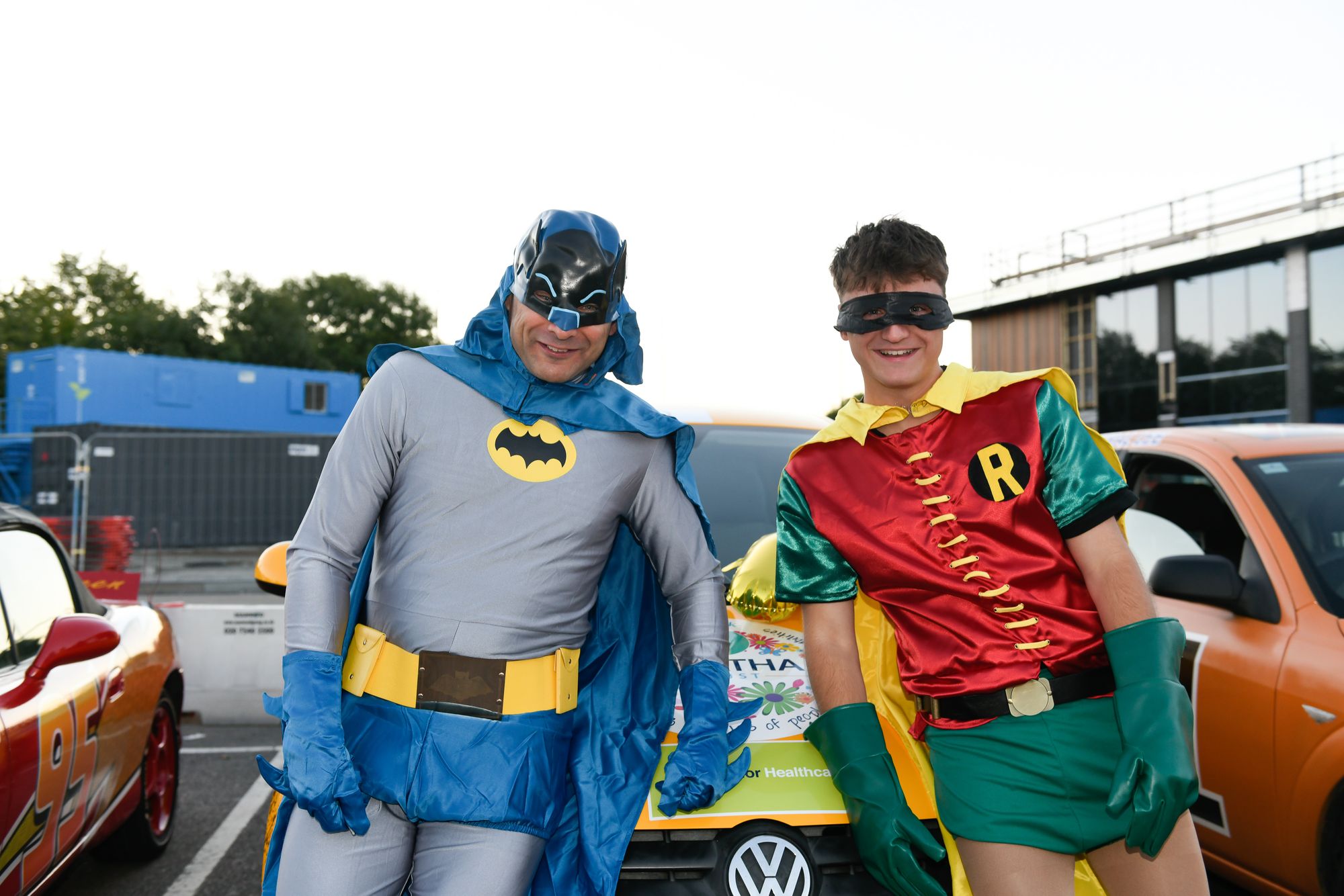 Go 'Bonkers in Barcelona' to raise money for Kent's Martha Trust