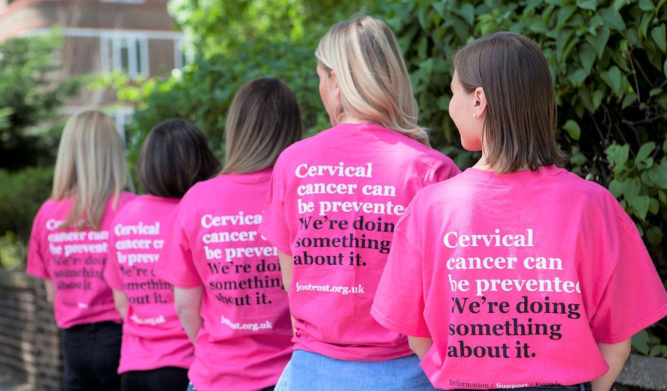 Bromley care provider backs 'SmearForSmear' cervical cancer campaign