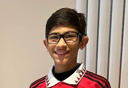 Profoundly deaf 11-year-old takes part in children's radio appeal