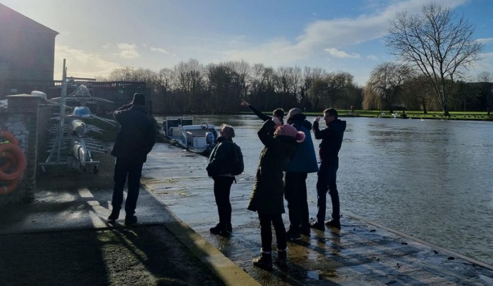St Neots trials smart sensors to combat risk of flooding