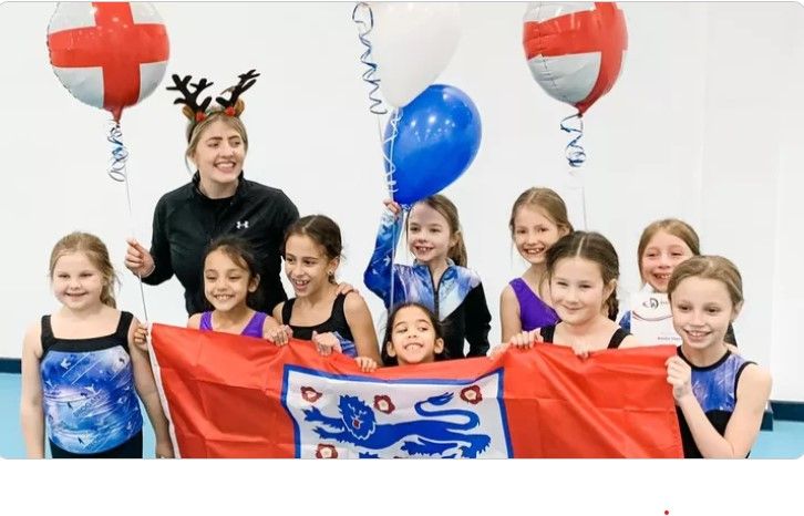 Young Chelmsford dancers to represent England