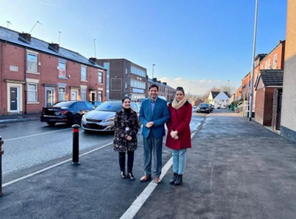 Funding agreed to improve road safety at ‘problem’ Rochdale junction