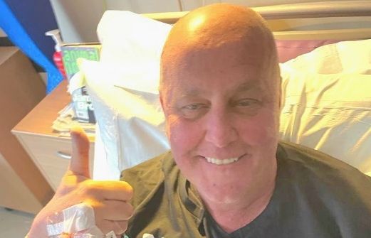 Cancer patient raises more than £4,000 for Maggie's Wirral