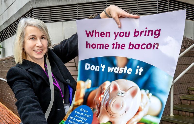 Essex campaign launches in bid to reduce food waste and save households money