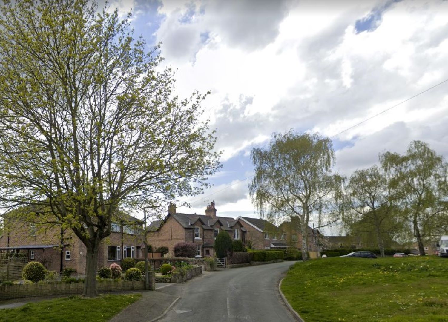 Cheshire West and Chester Council Planning Renovation work to Grade II