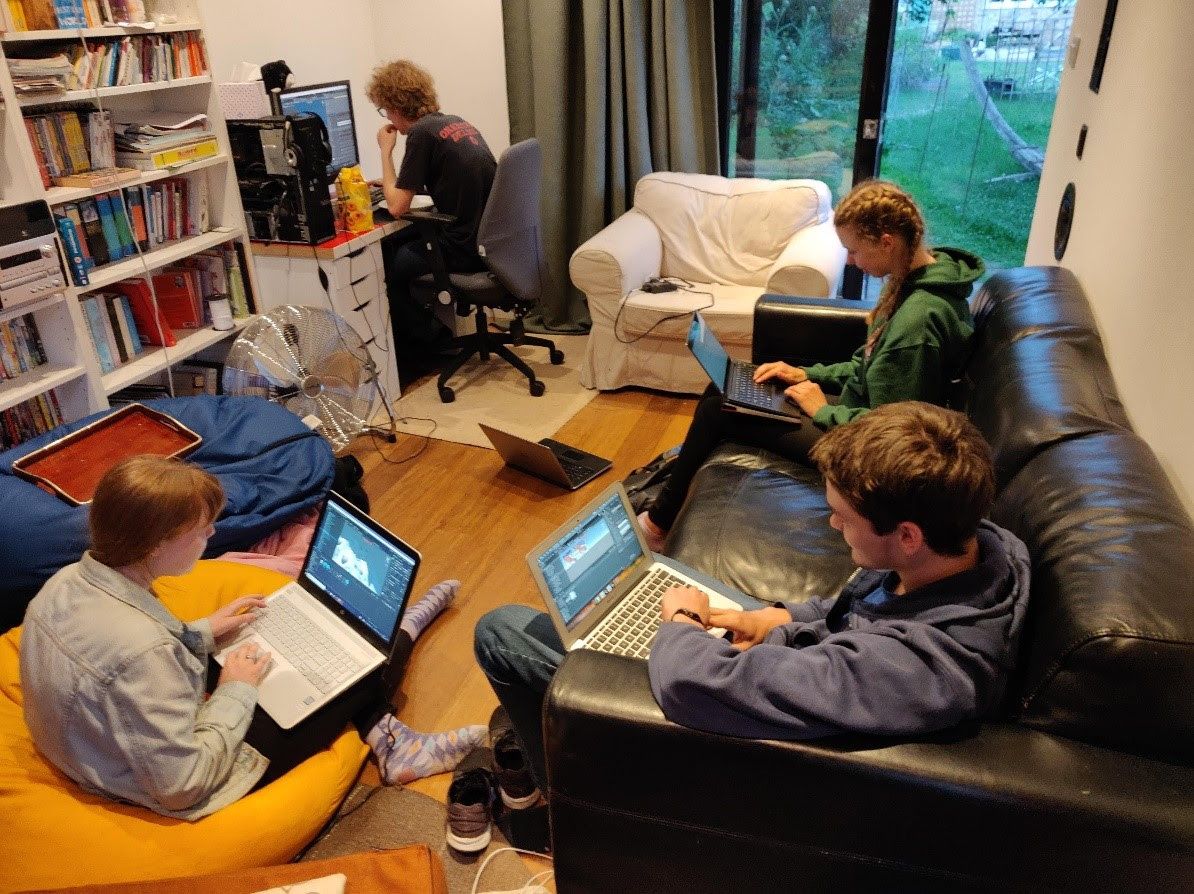 Free student game design festival returns to Cambridgeshire