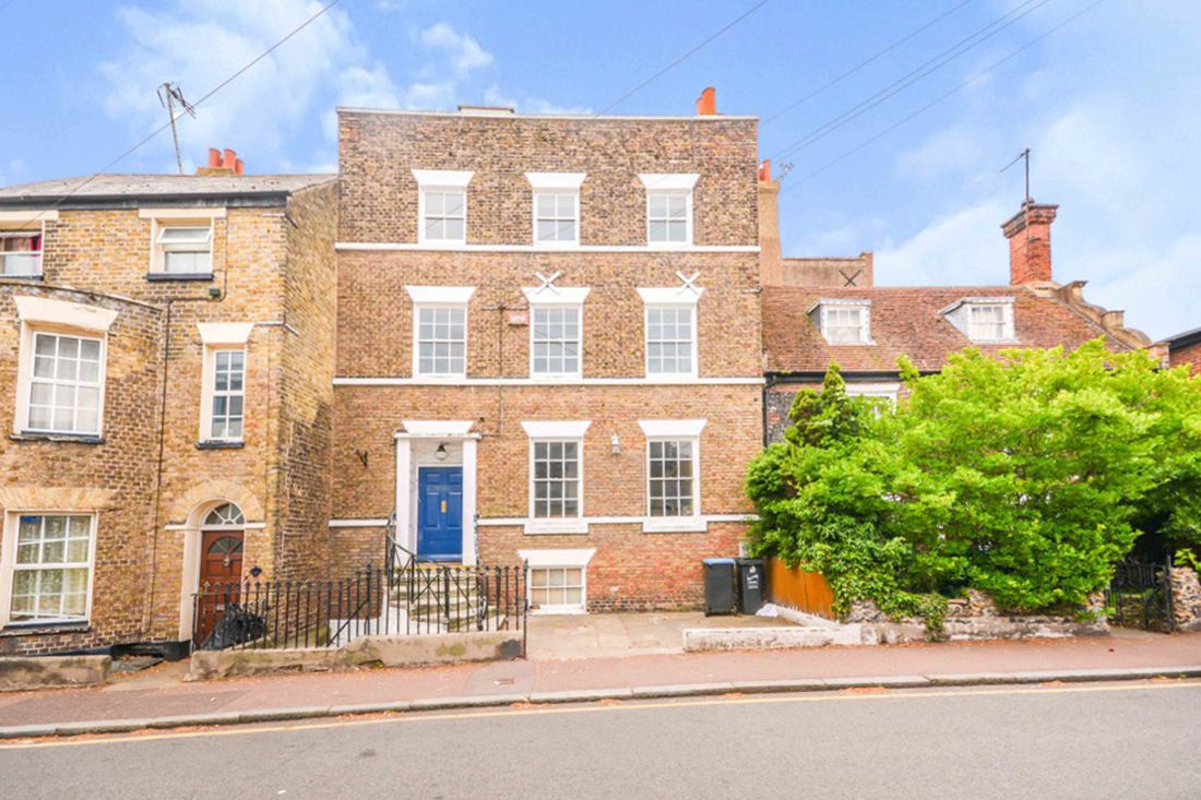 Handsome historic Ramsgate property comes up for auction InYourArea