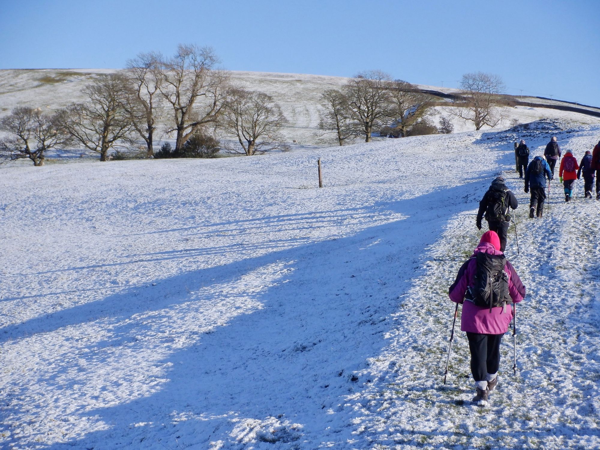 Rossendale Ramblers: A busy and bright week of walks