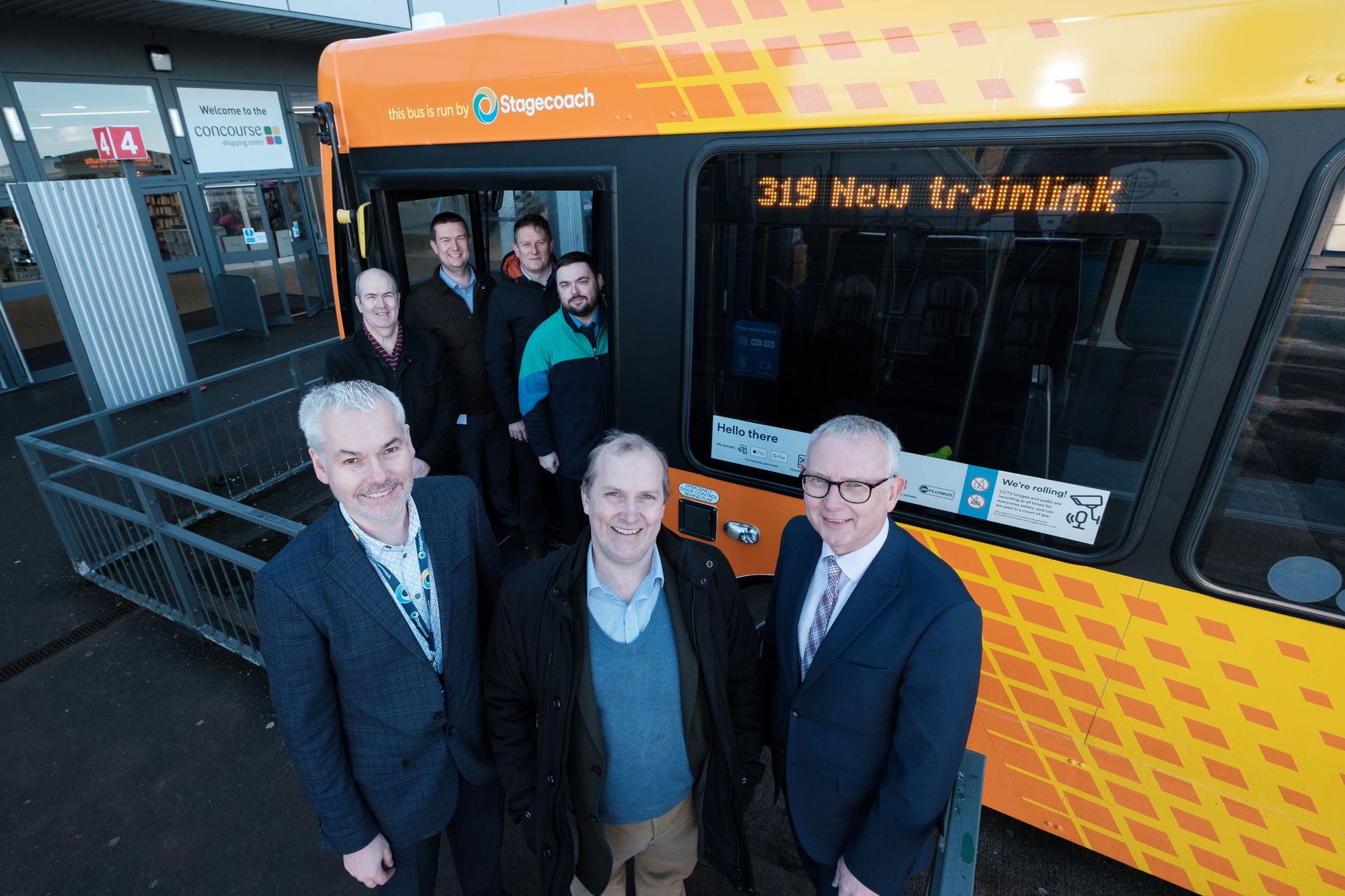 Express bus improves links between Skelmersdale and Liverpool