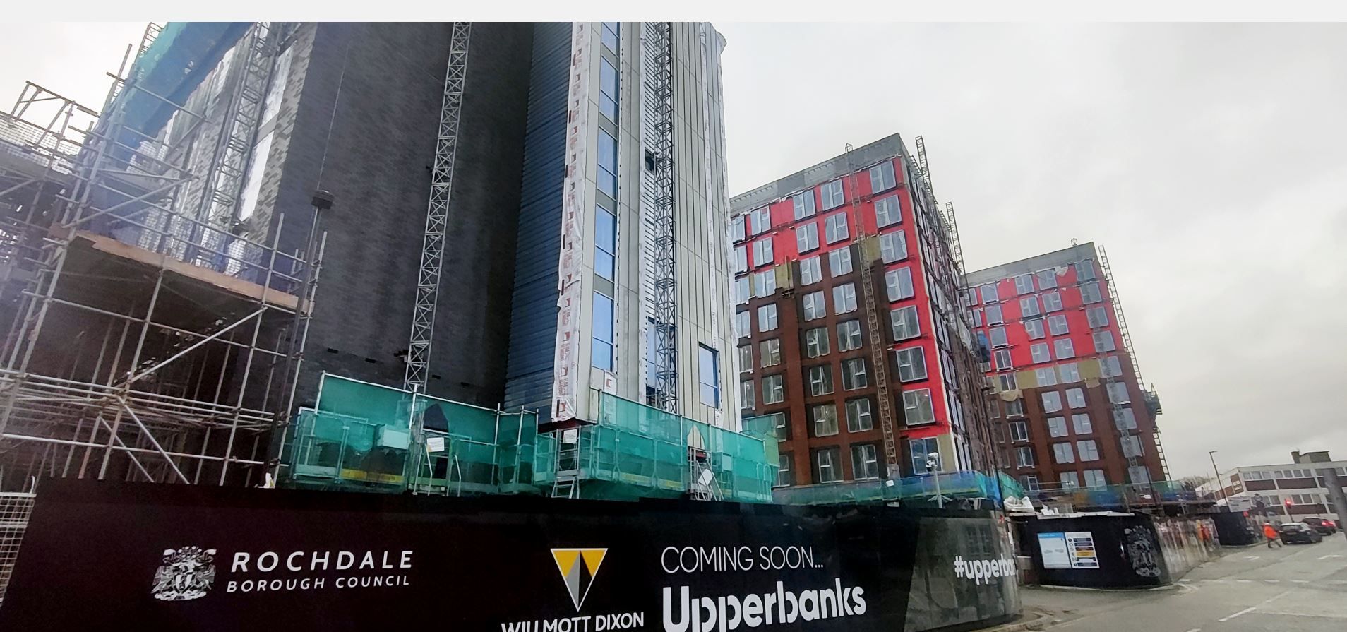 New Rochdale housing development aims to benefit local businesses