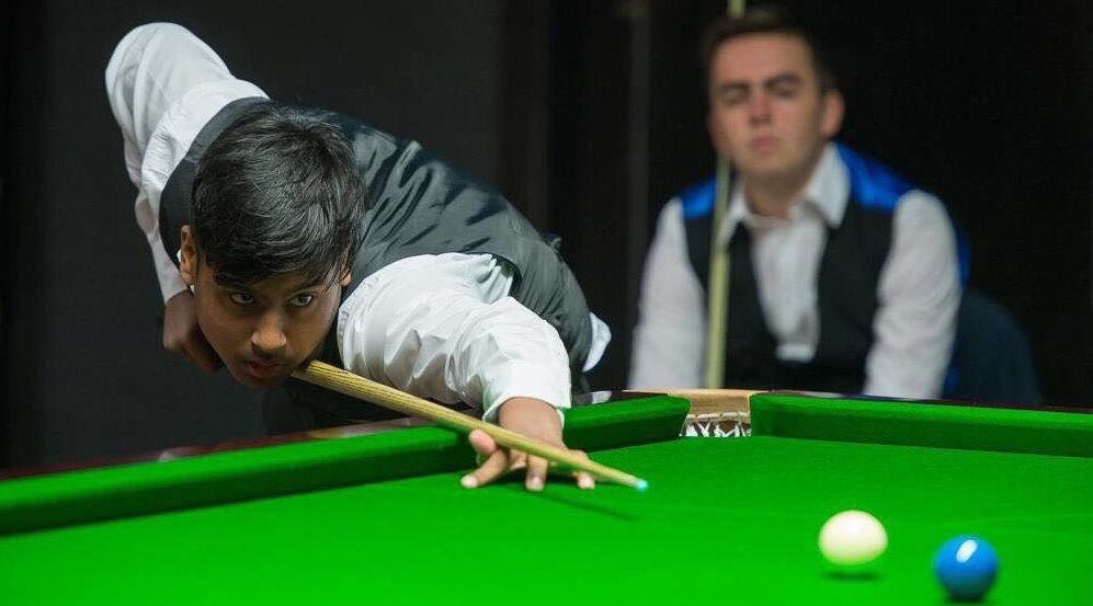 Birmingham dad seeks sponsors to help fund sons' snooker dreams
