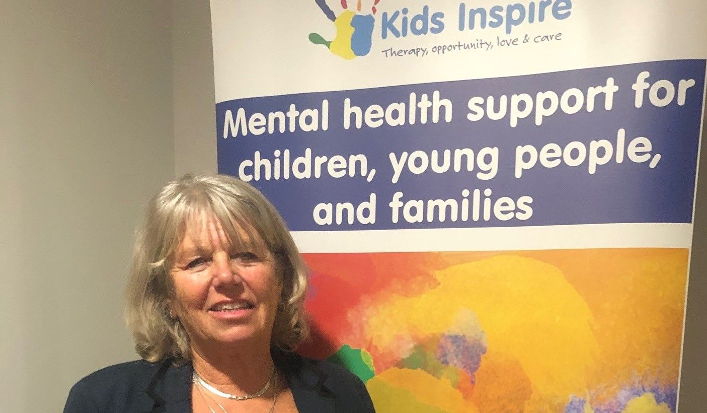 Chelmsford charity offers online training to 'help kids heal'