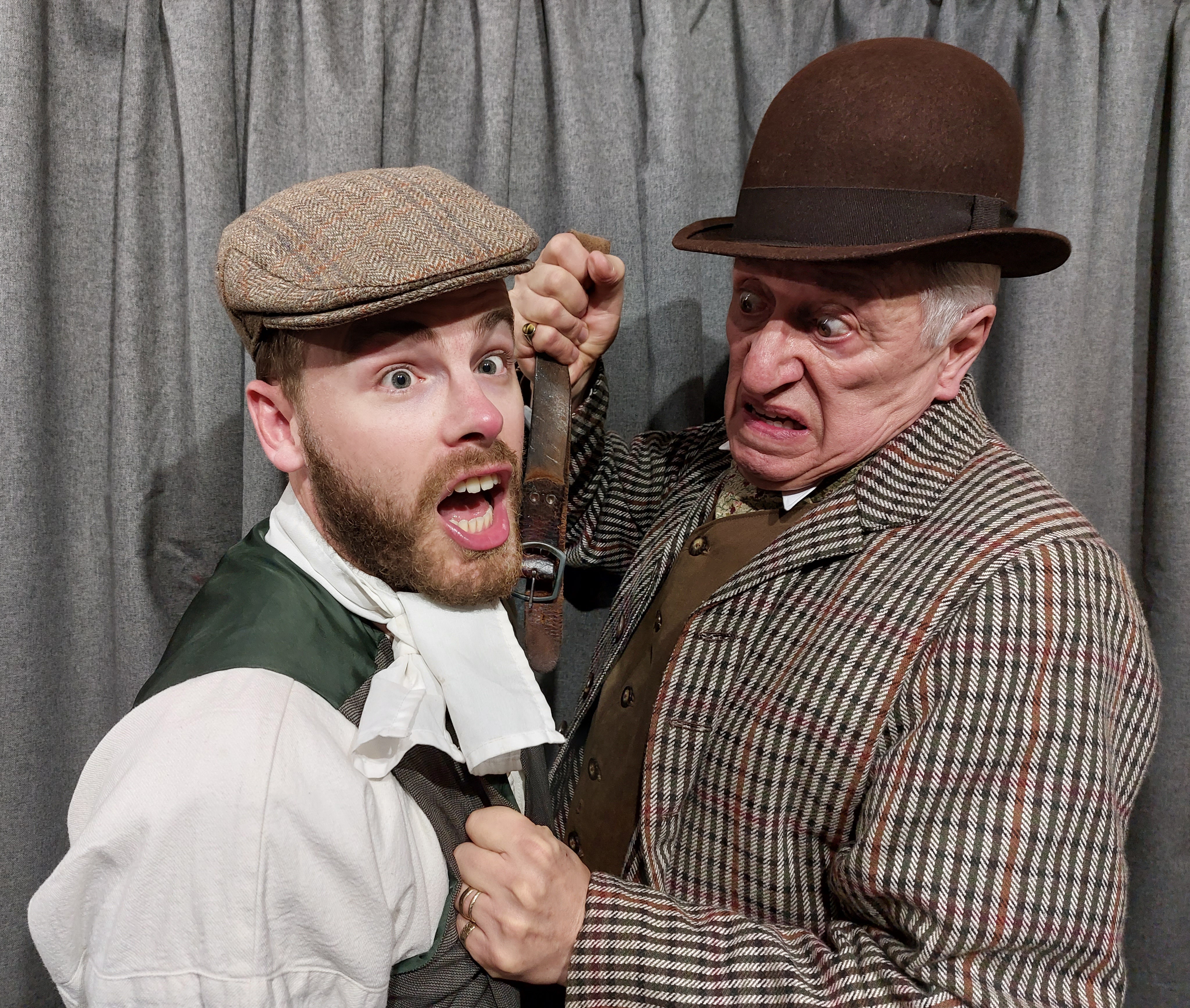 Stafford Players February production brings Hobson's Choice to Gatehouse