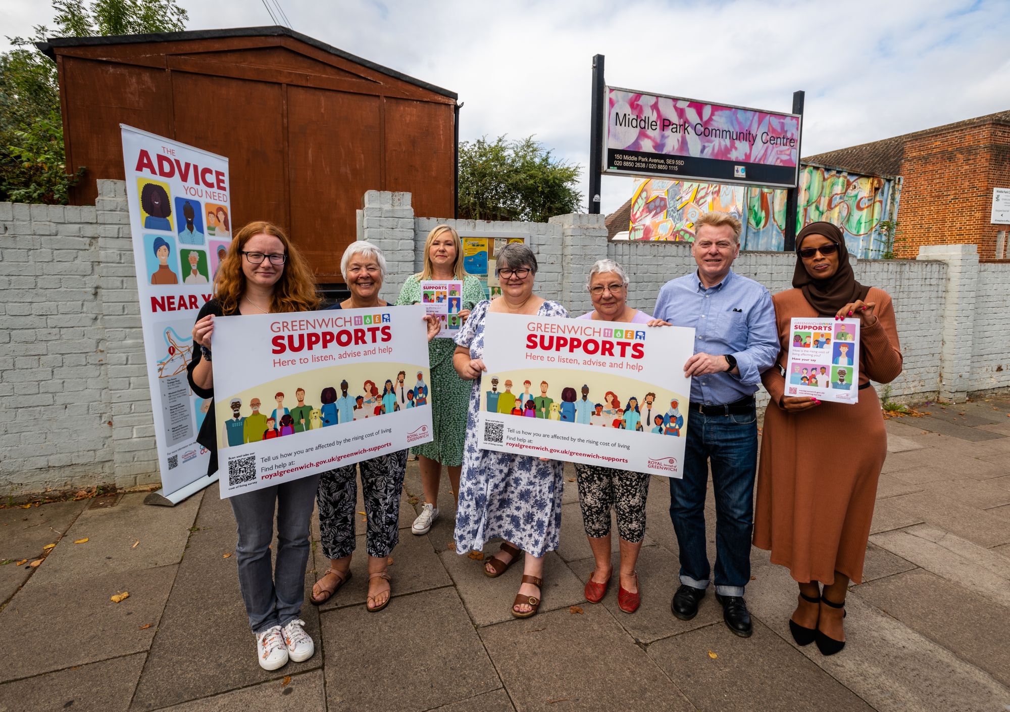 Warm spaces to open up across Greenwich thanks to council funding