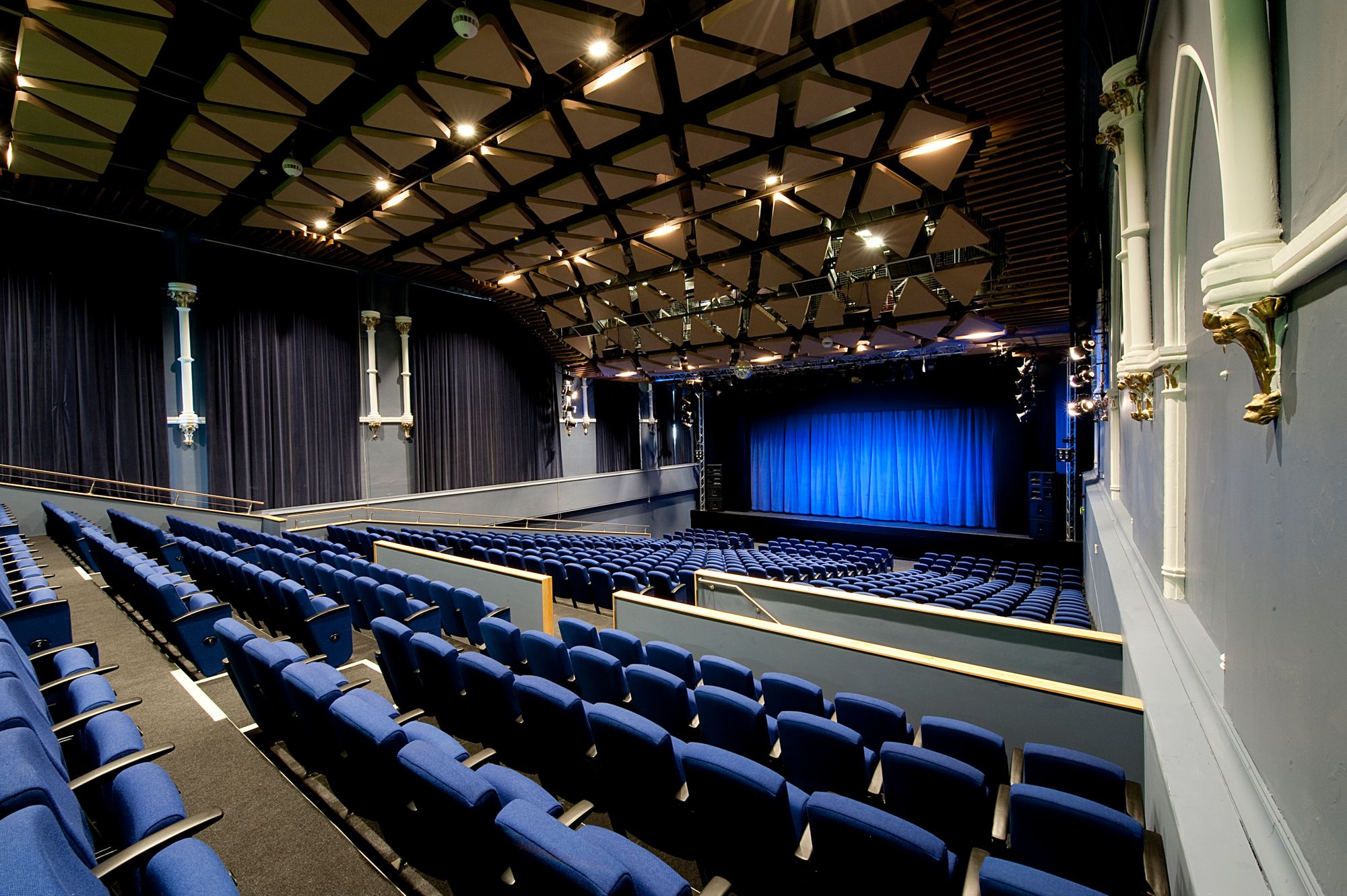 Award-winning films brought to Stafford by Stafford Film Theatre