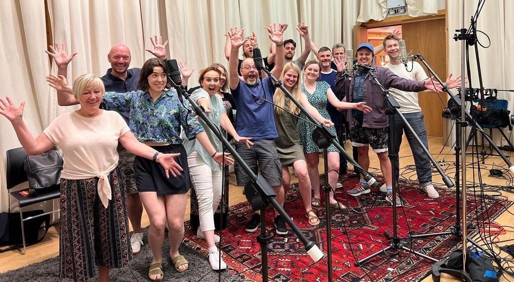 Manchester choirs star in Channel 4 comedy series 'Everyone Else Burns'