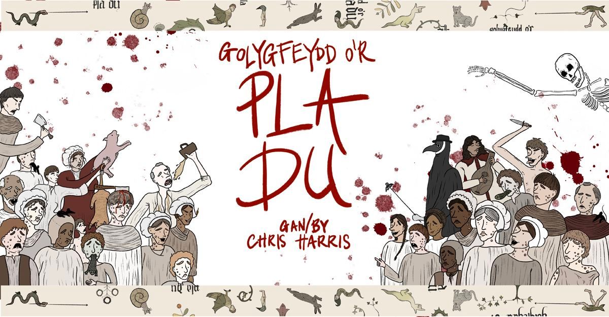 Theatrau Sir Gâr’s first home-grown production to tour Wales this spring