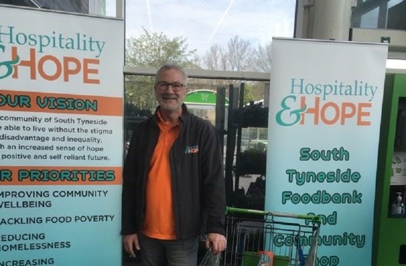 South Shields community group receives cost-of-living cash boost