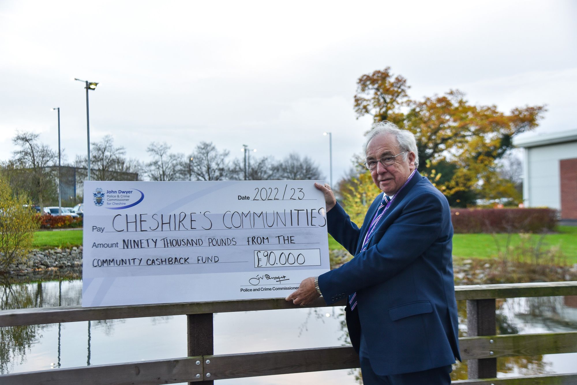 Deadline to apply for Cheshire Community Cashback Fund fast approaching