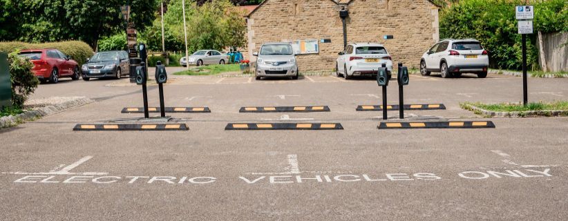 Wealden receives £157K to help roll out EV charging points