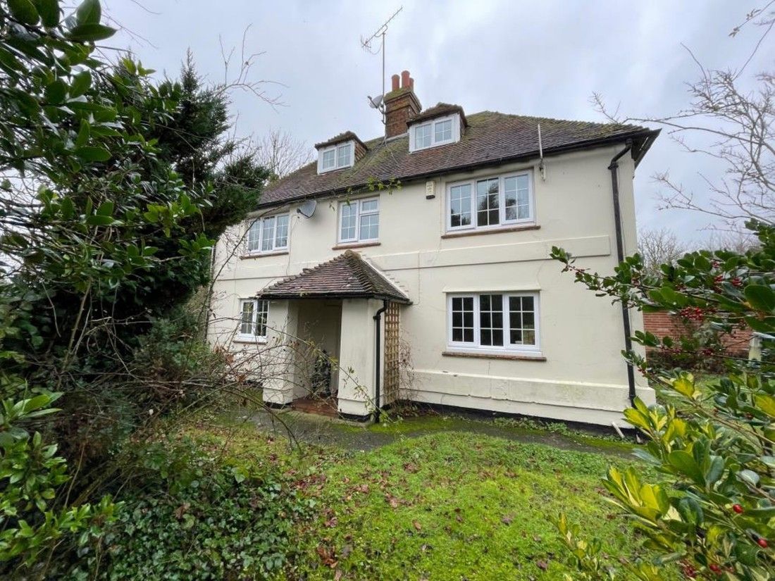 Four desirable auction properties near Canterbury