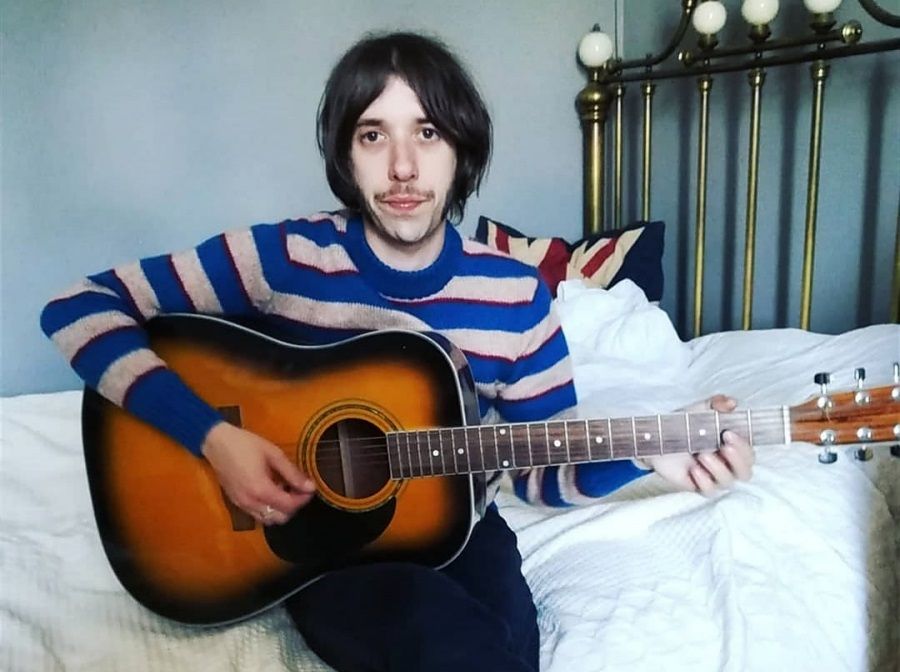 Unlikely but rewarding career path for young musician