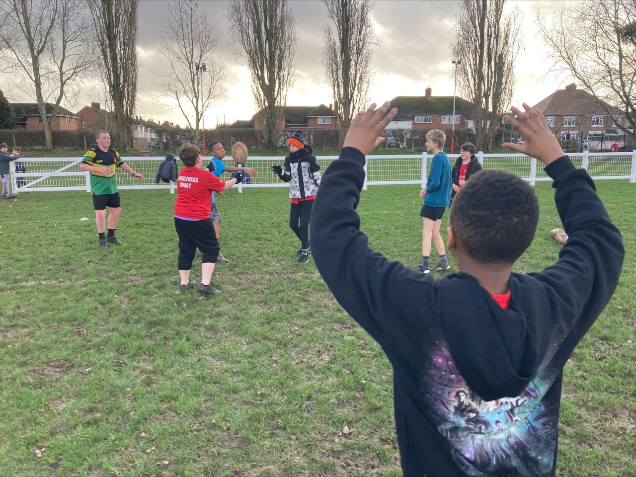 'Safe space' for children with SEN helps increase accessibility to sport in Gloucester