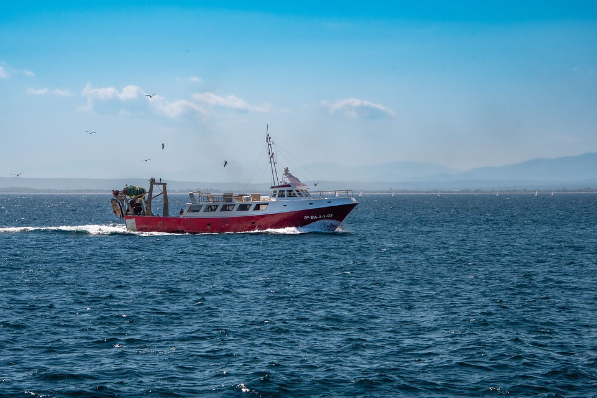 New grant scheme available to support next generation of skippers