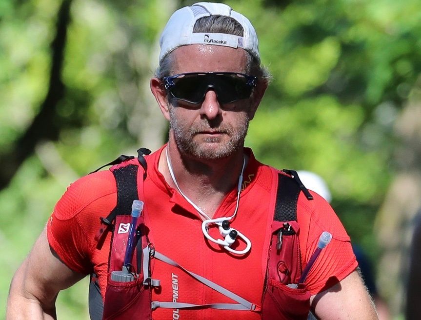 Six-day ultramarathon adventure for Hampshire veteran