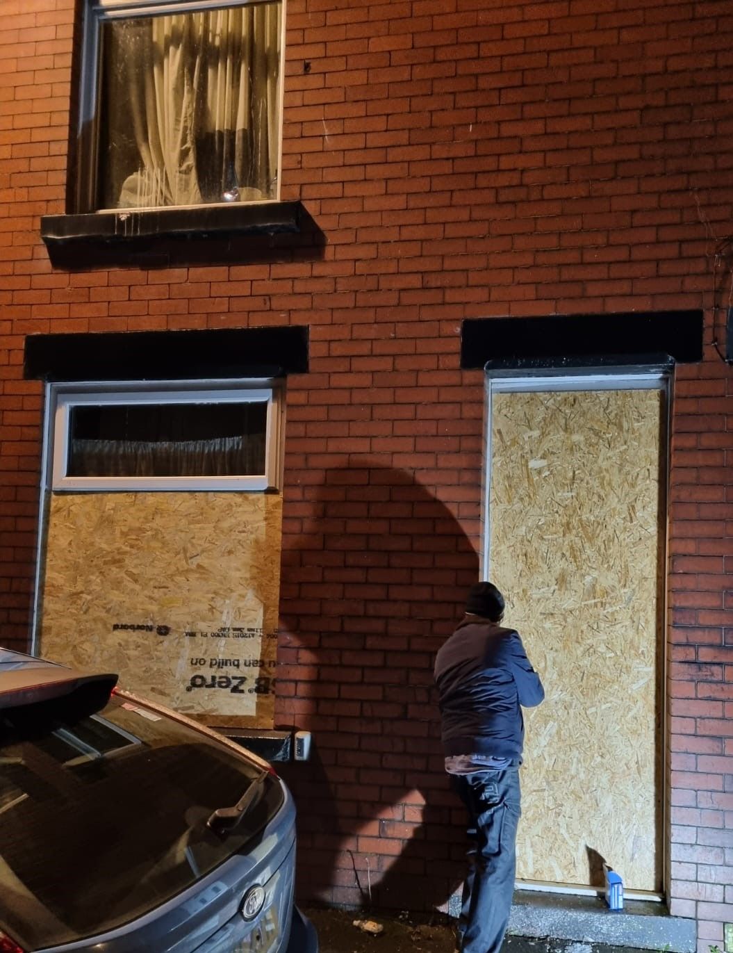 Problem Heywood tenant removed from house due to antisocial behaviour