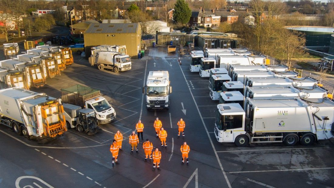 Council campaign aims to reassure people across North Yorkshire