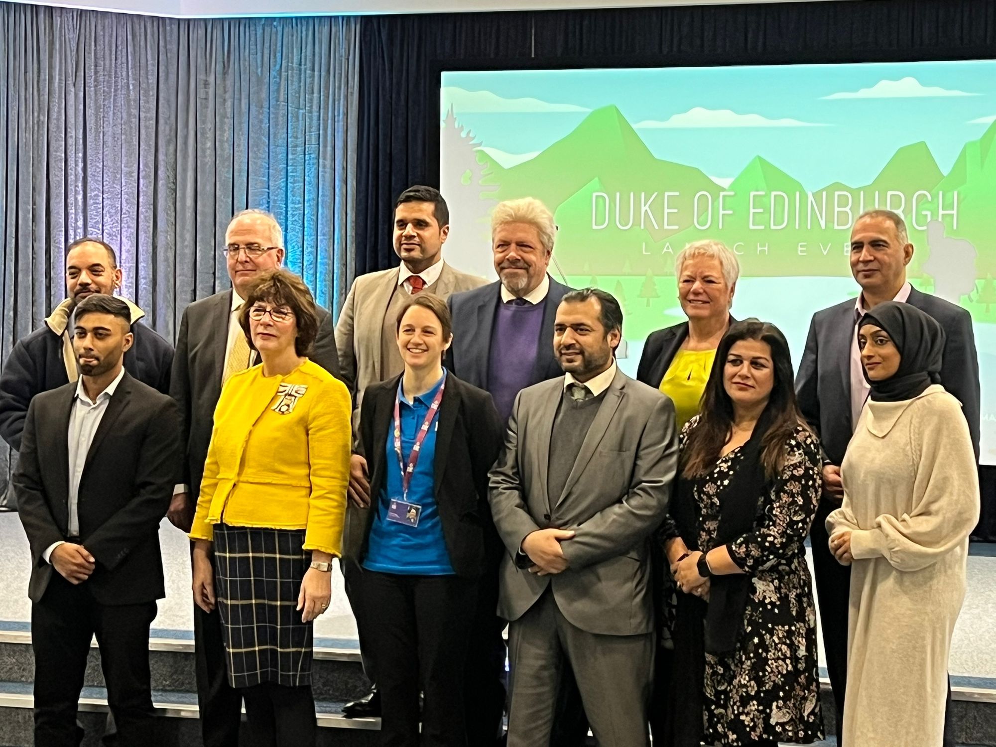 Rochdale Mosques become first in country to launch Duke of Edinburgh scheme