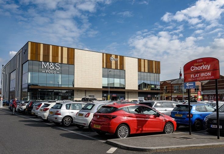 New parking tariffs to come into operation in Chorley town centre