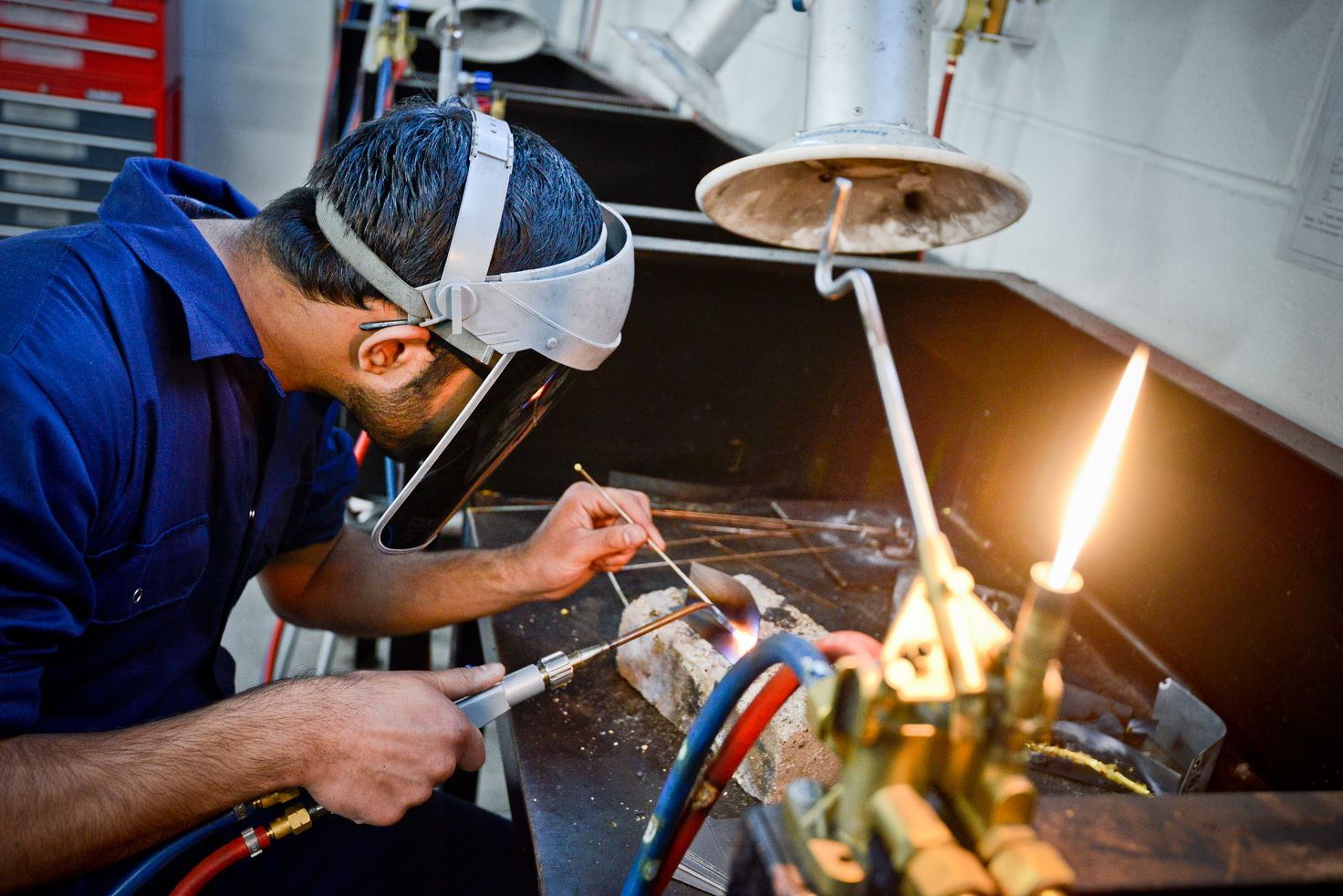 Rochdale’s Hopwood Hall College to host apprenticeship open day