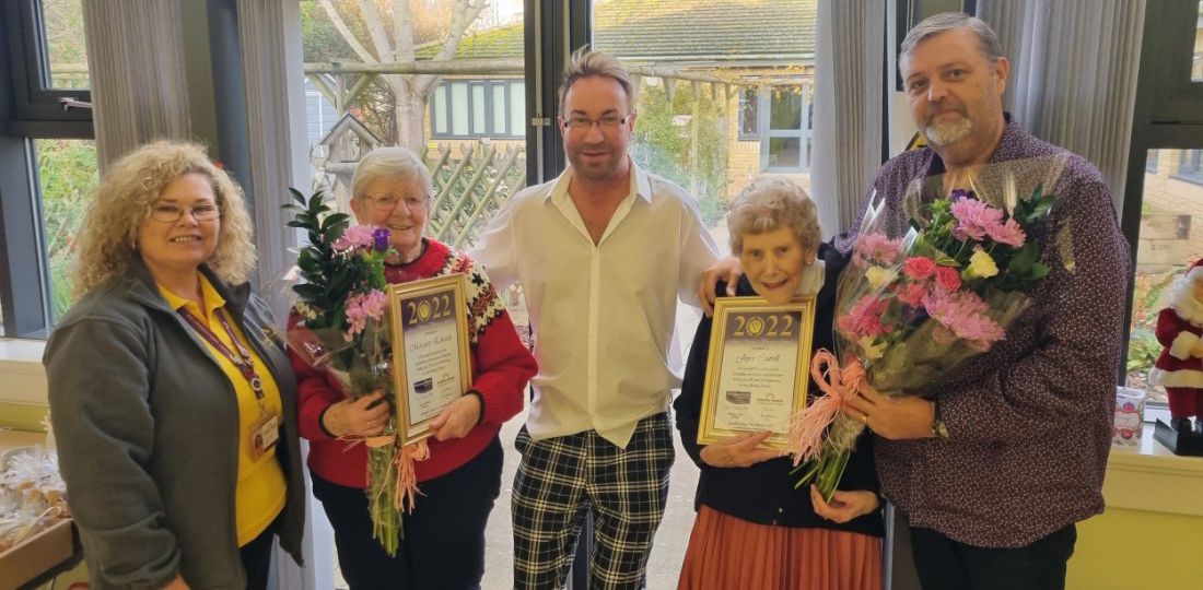 Party celebrates amazing work of Romney Marsh volunteers