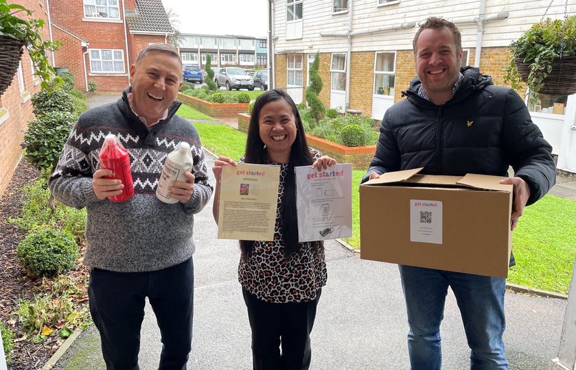 Essex Freemason gets creative with community art classes
