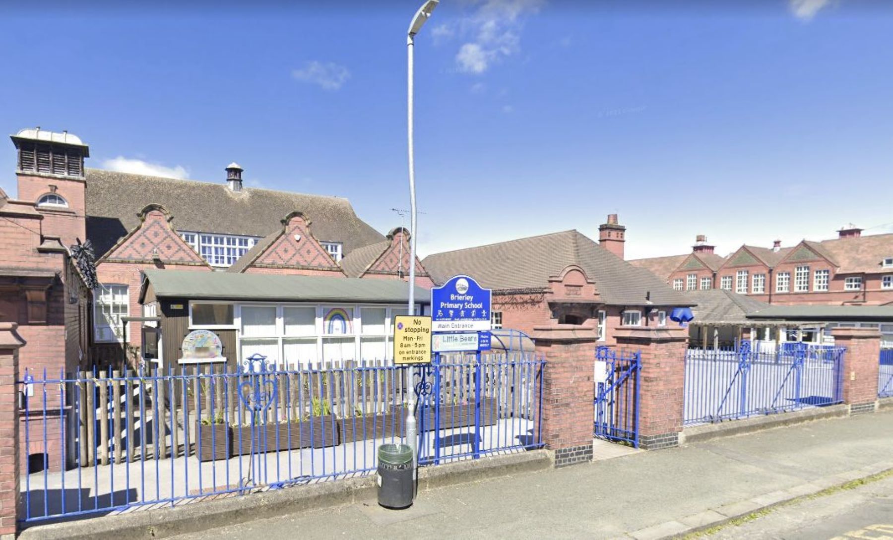 Crewe school is 'at the heart of community' says lead Ofsted inspector