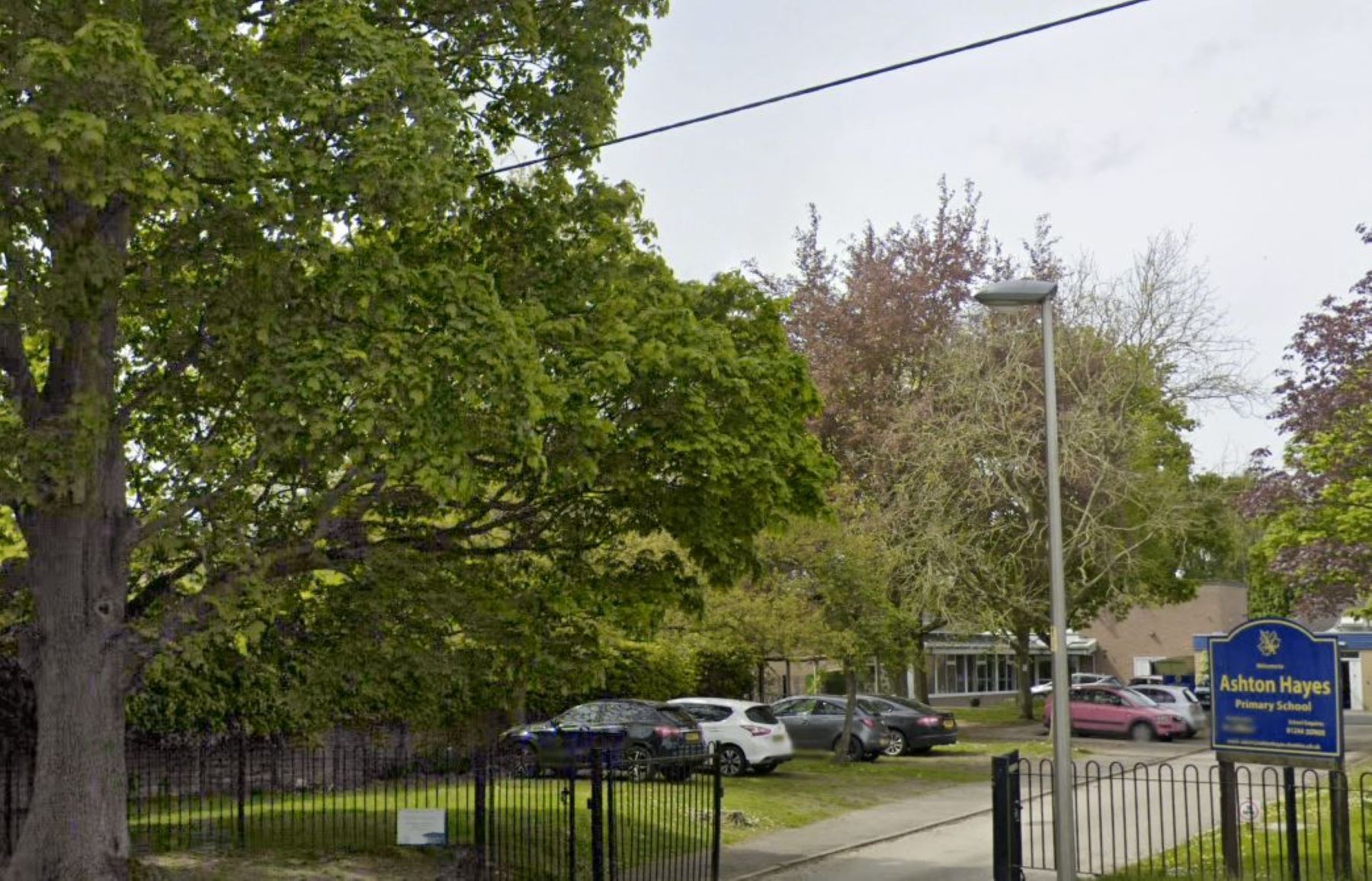 Ashton Hayes school continues to 'be good' says Ofsted InYourArea