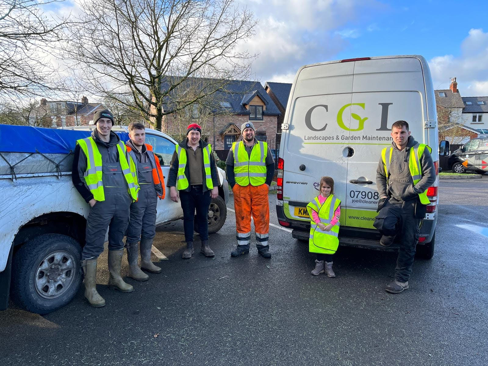 Rainbow Hub raises over £11,000 with tree recycling service