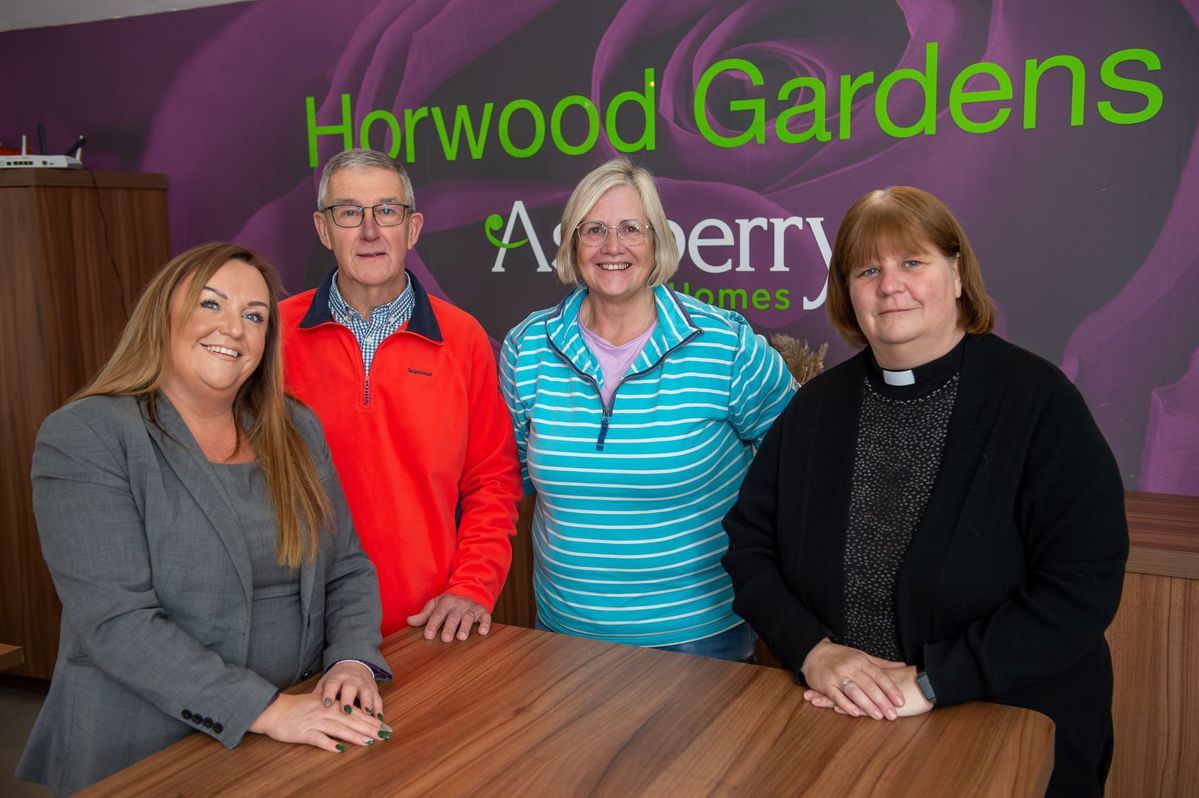 Donation will help Oadby community work with families continue