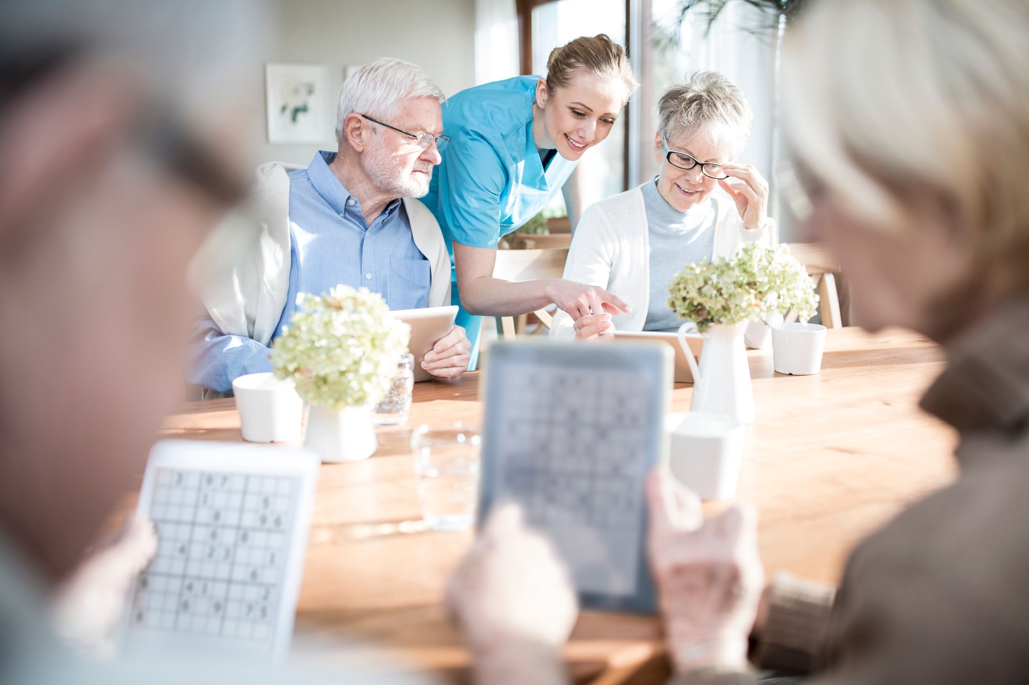 Golden oldies movie club among popular Wealden dementia-friendly activities