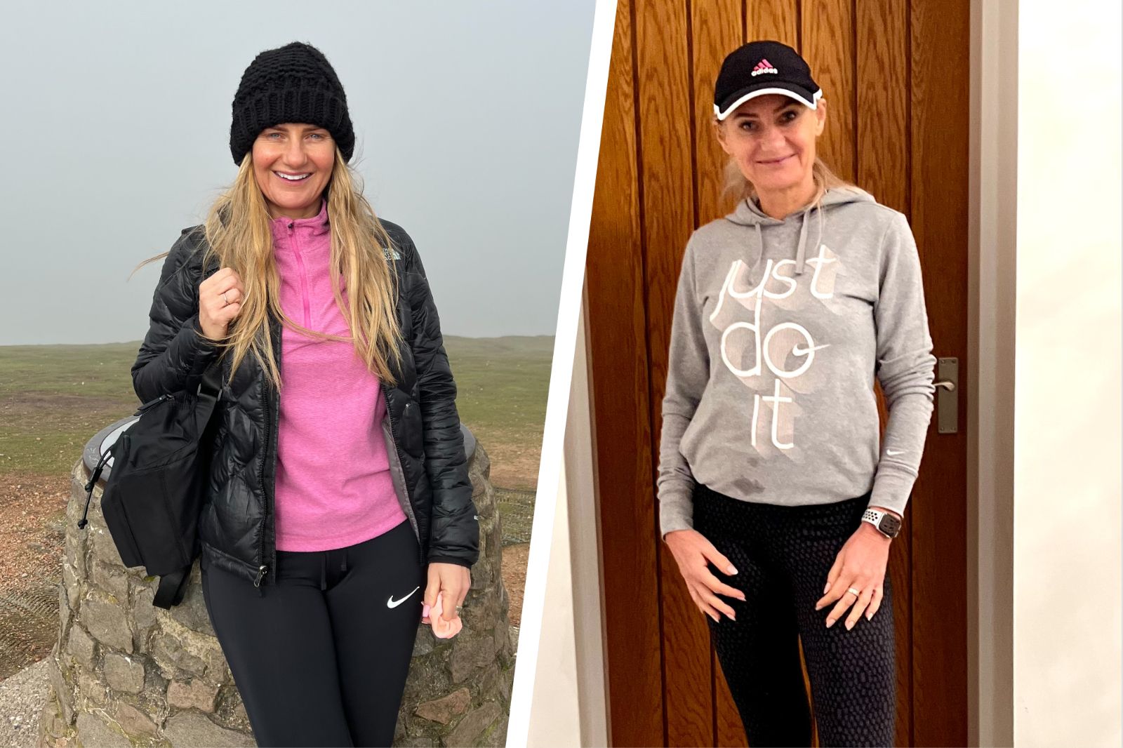 Stafford mum drops lockdown pounds and finds passion for running
