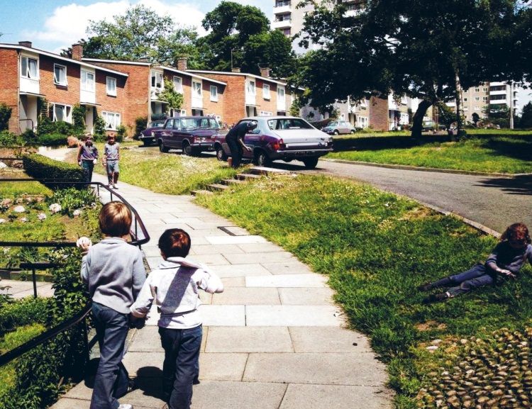 Moorlands Estate features in book about history of council housing