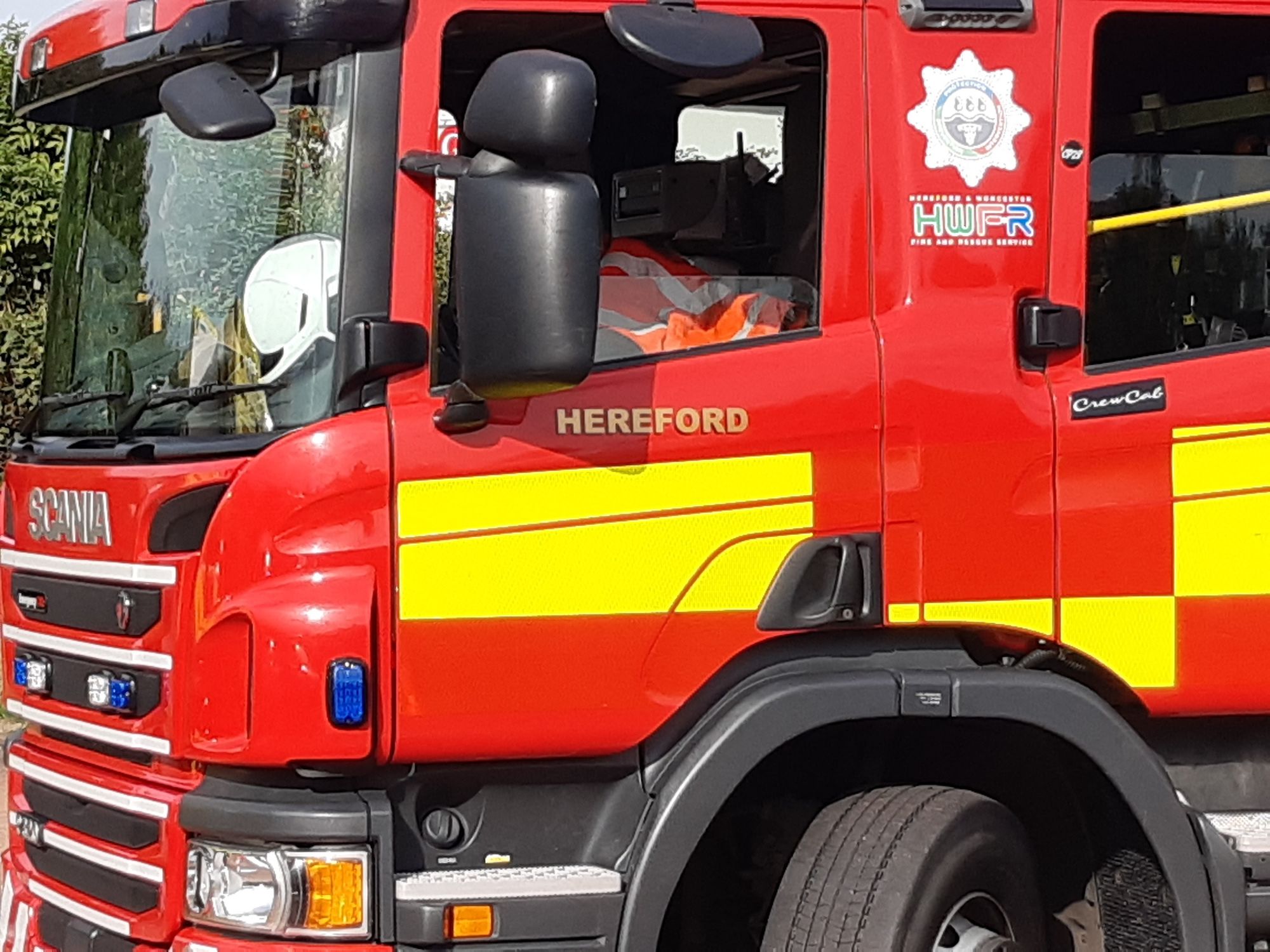Eardisley to host vital Fire Service  training exercise on Sunday