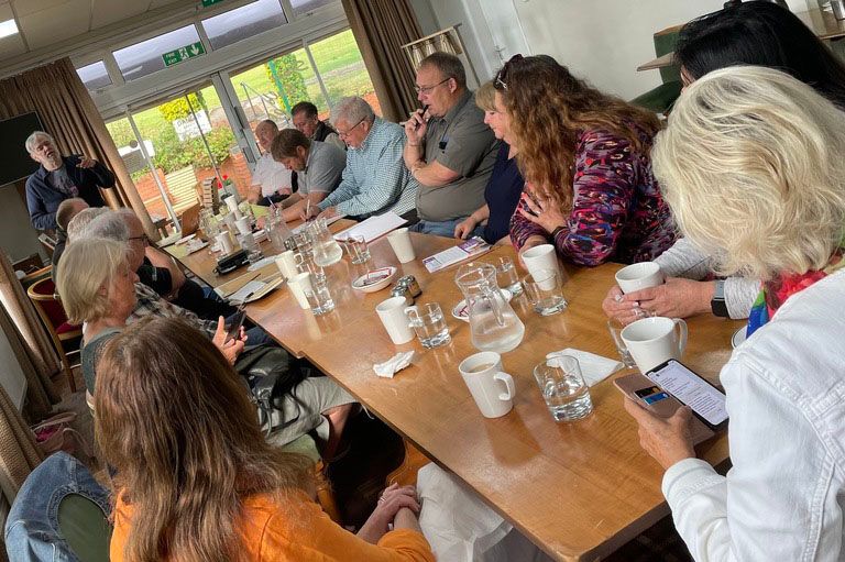 Staffordshire start-up businesses can win 12 month networking group membership