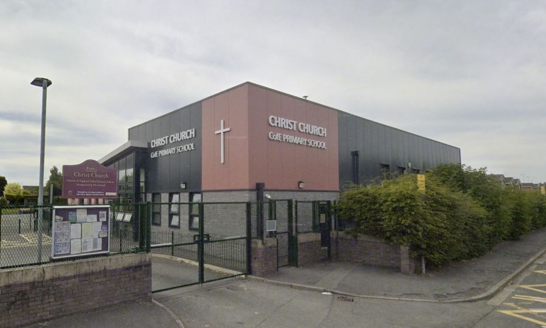 Ellesmere Port primary school rated 'good' by Ofsted