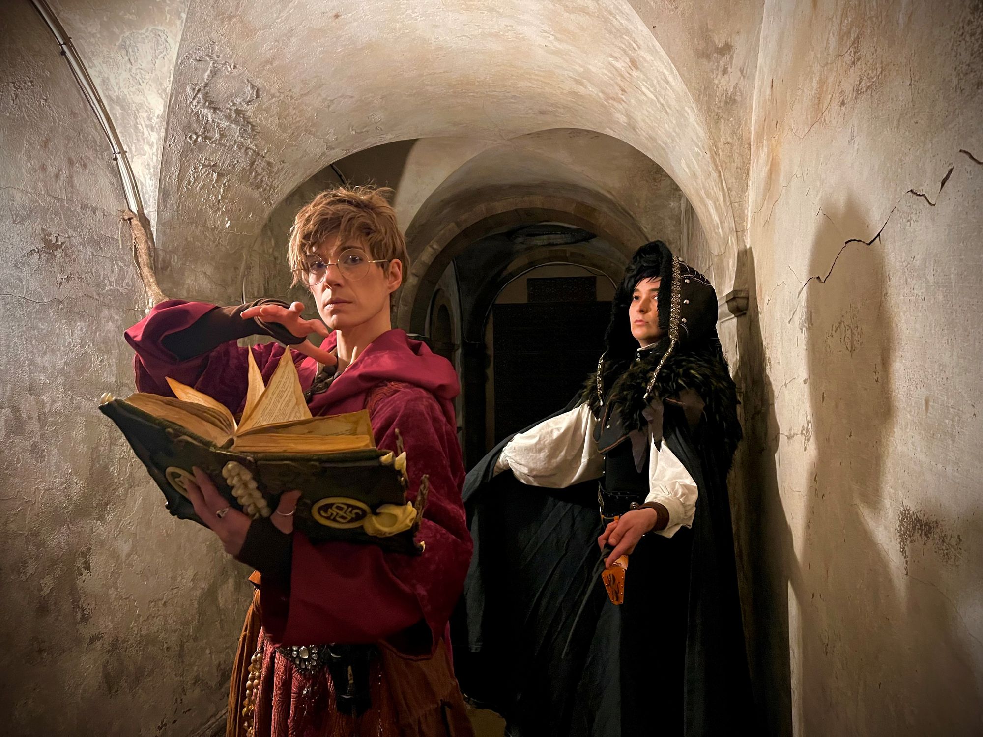 Lancashire children can embrace their inner wizard at Hoghton Tower this half term