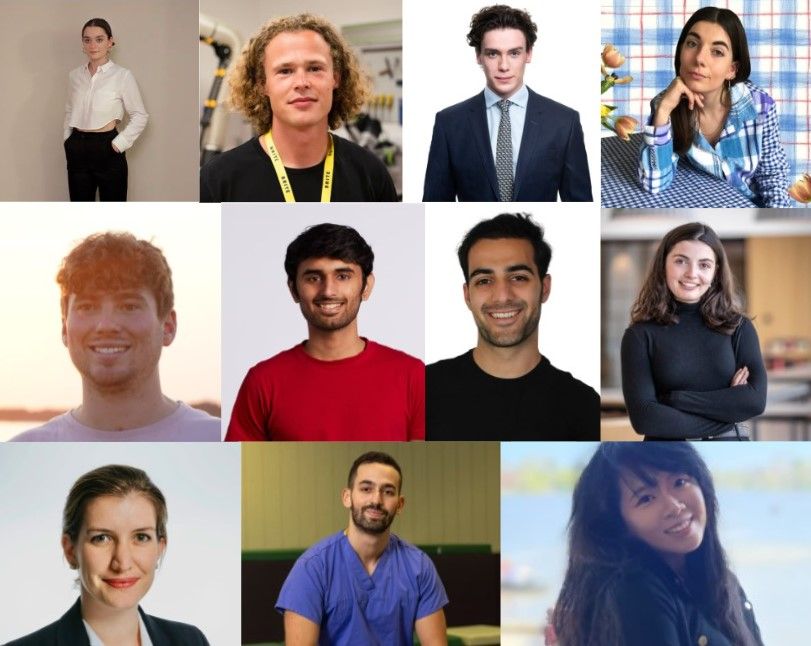Entrepreneurs from across the South East win Young Innovator awards