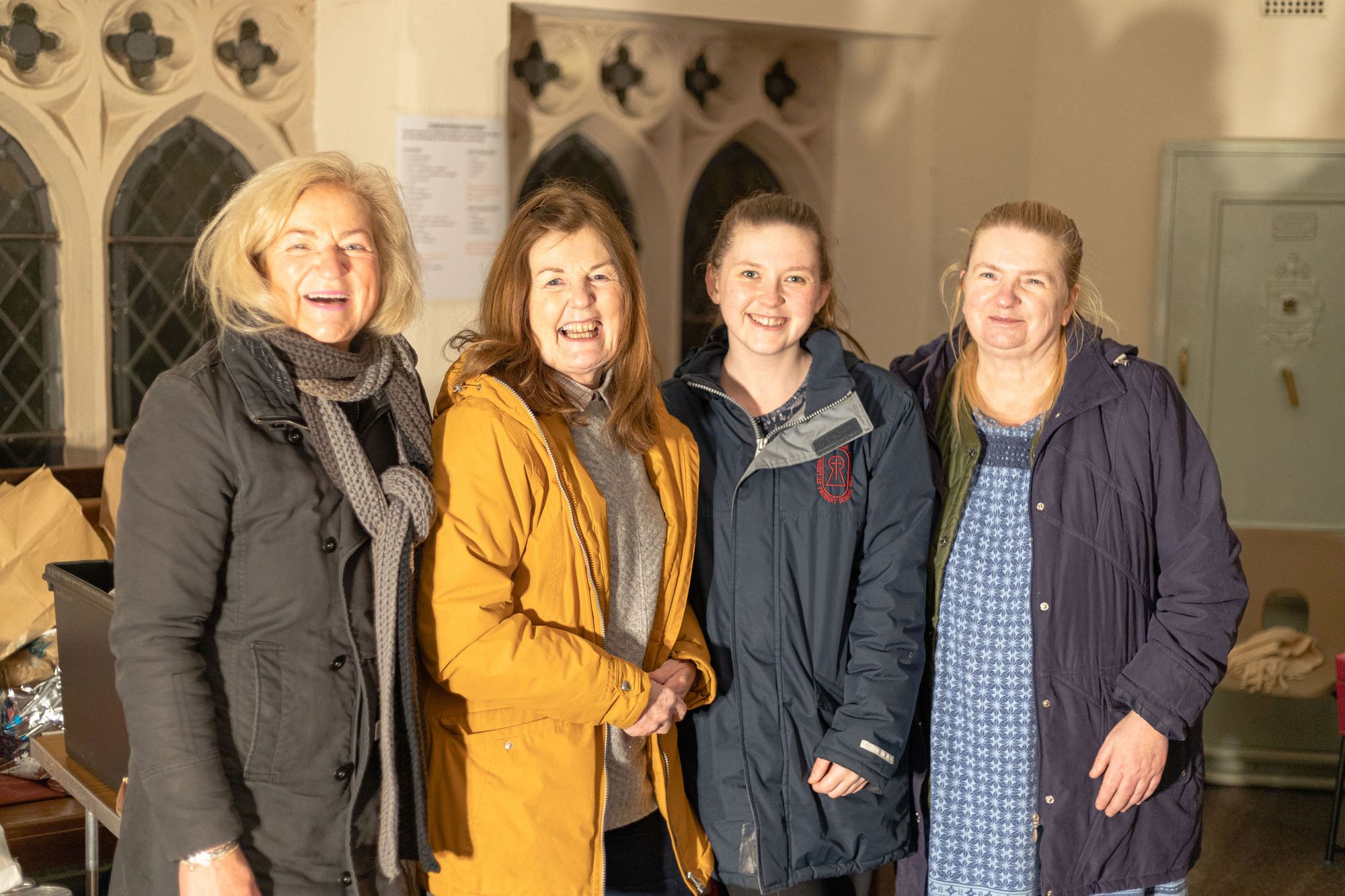 Burnley food bank receives donation to help with increased demand